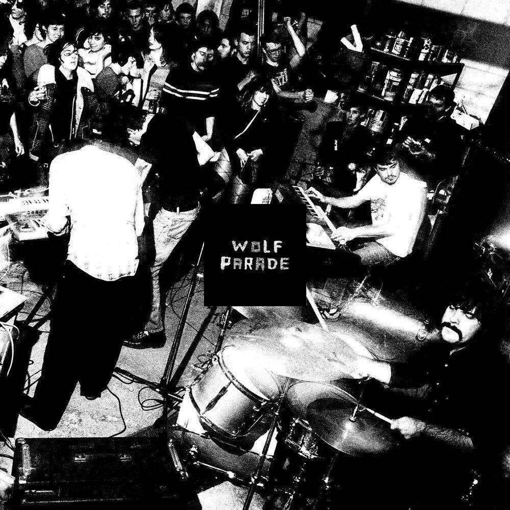 Wolf Parade - Apologies To the Queen Ma (3LP)