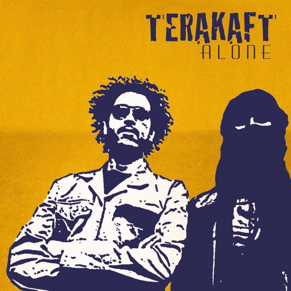 Terakraft - Alone (CD)