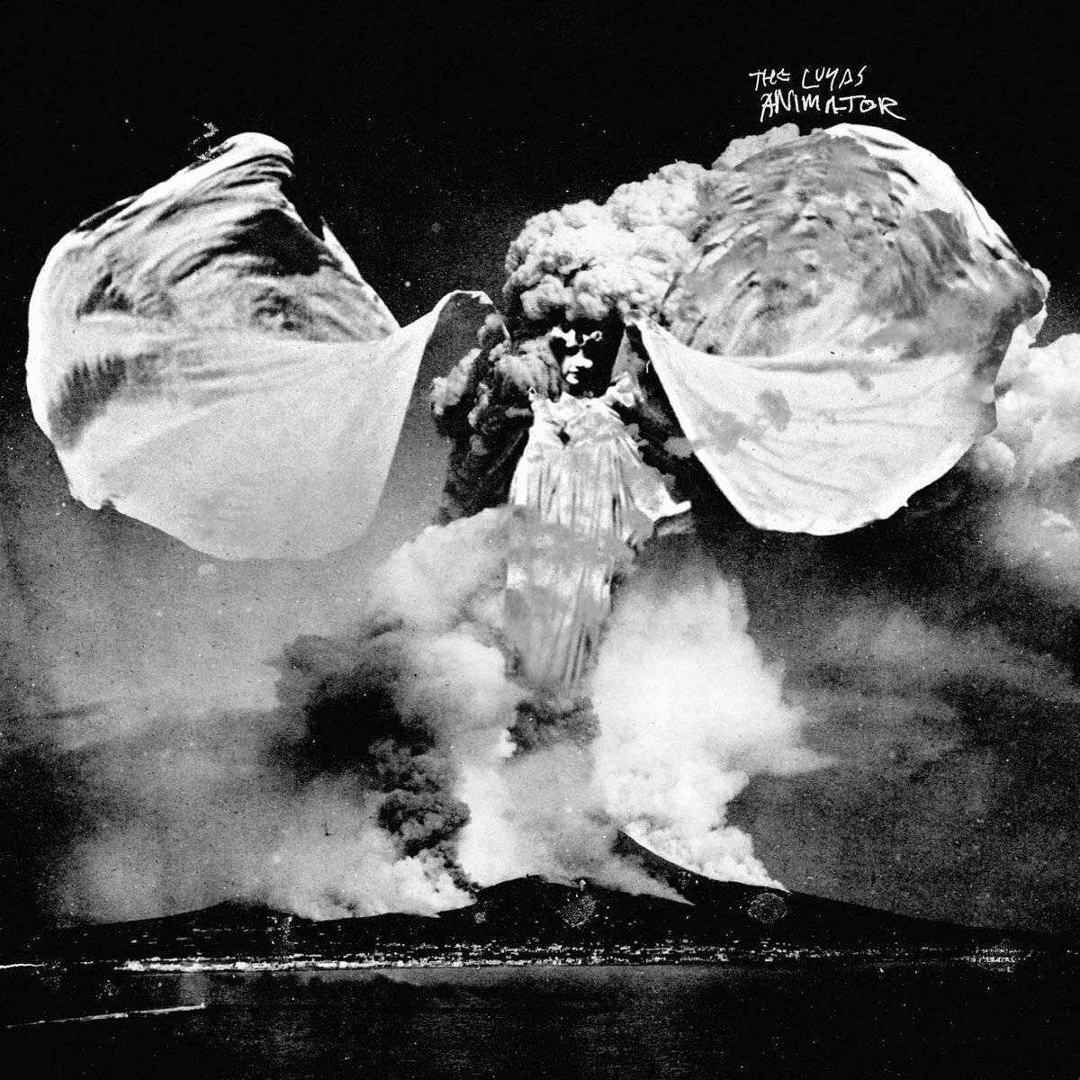 Luyas - Animator (CD)