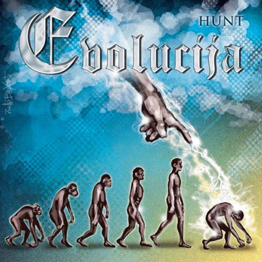 Evolucija - Hunt (2CD)