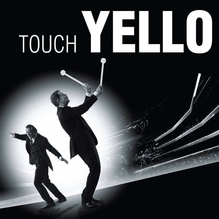 Yello - Touch Yello (CD)