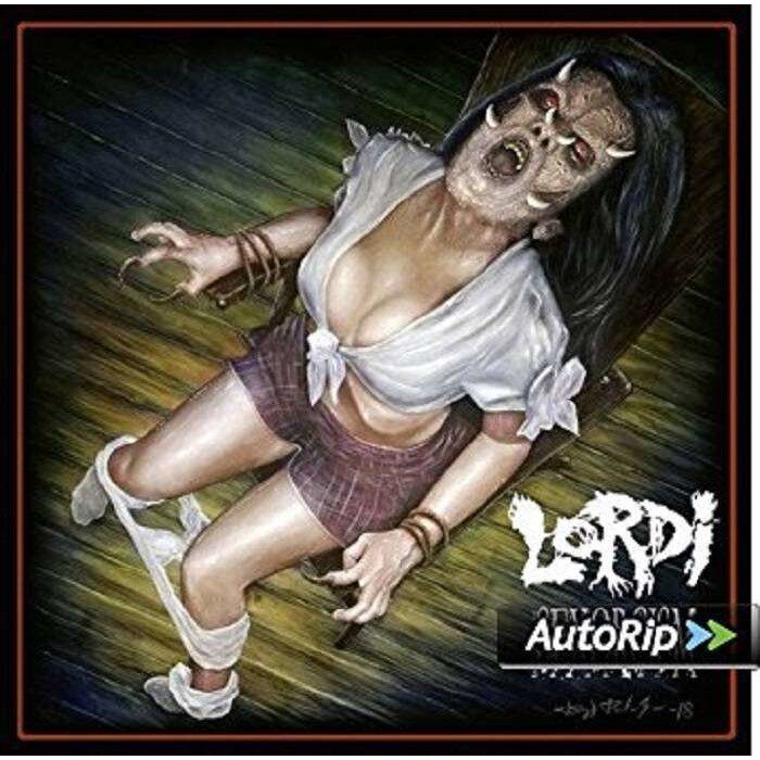 Lordi - Sexorcism -digi- (CD)