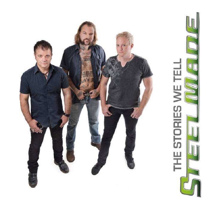 Steelmade - Stories We Tell (CD)