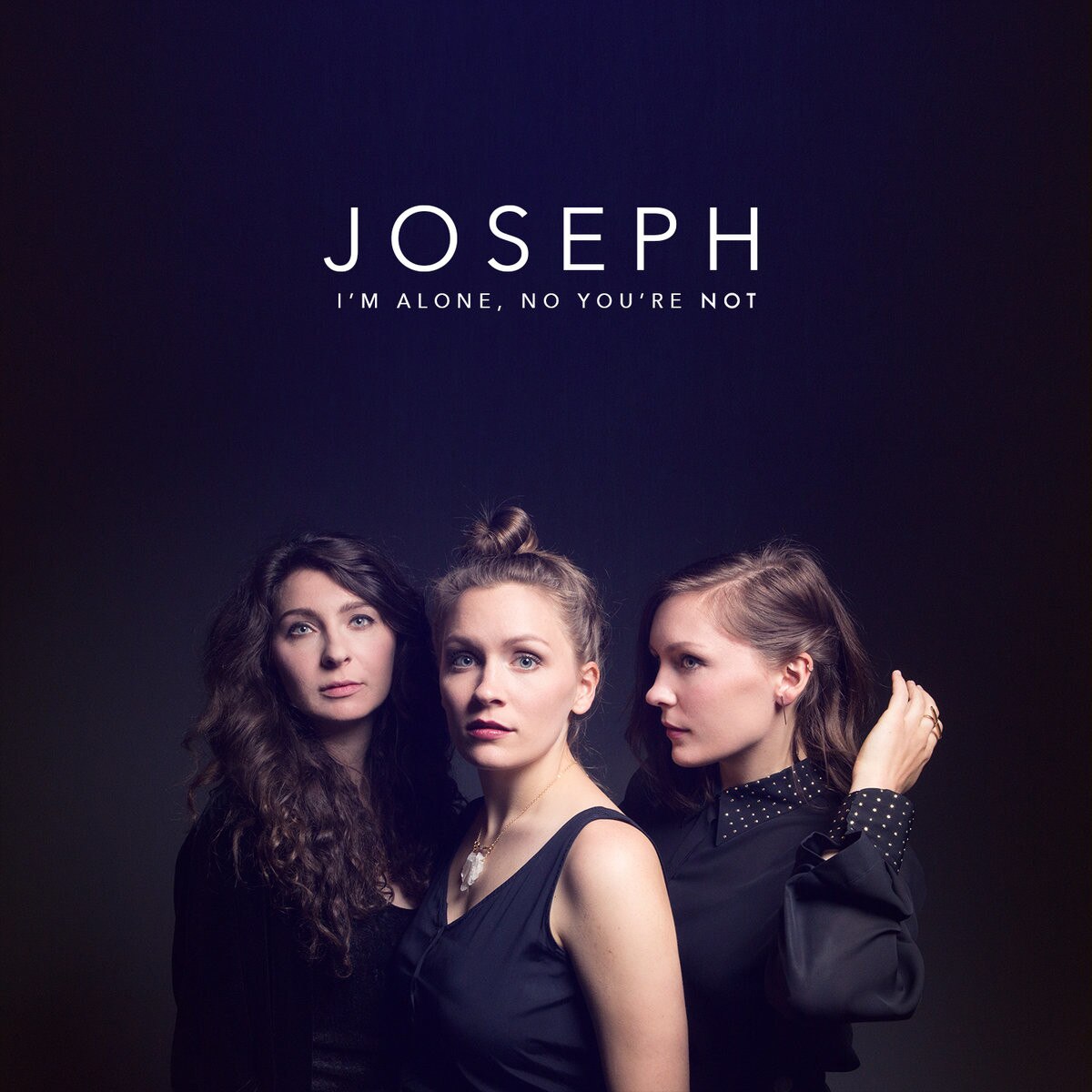 Joseph - Im Alone No Youre Not (CD)