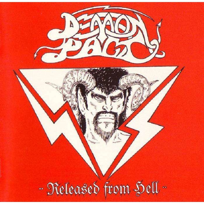 Demon Pact - Released From Hell (CD)