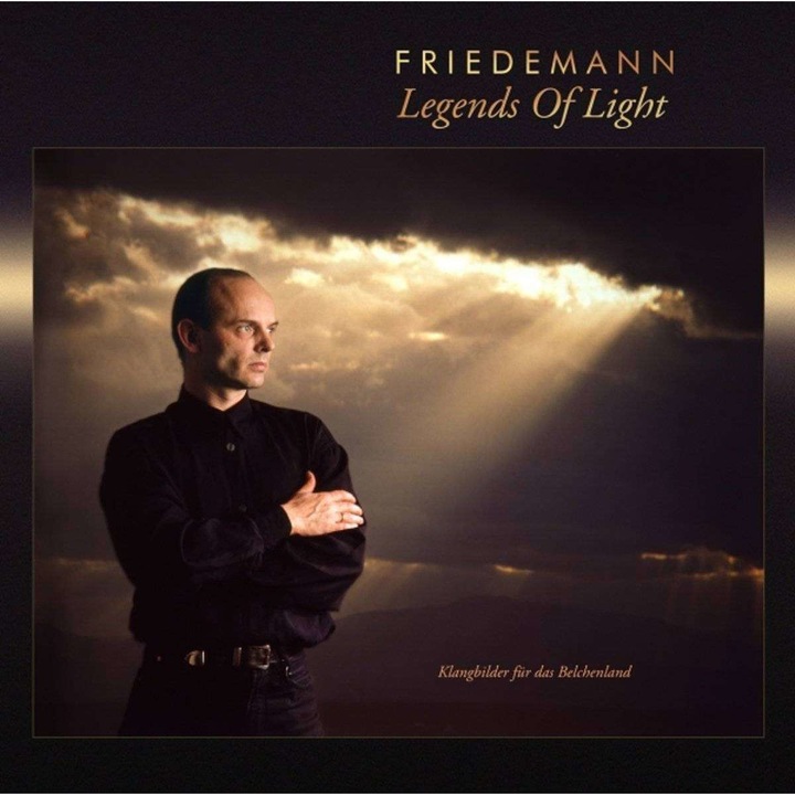 Friedemann - Legends Of Light (LP)