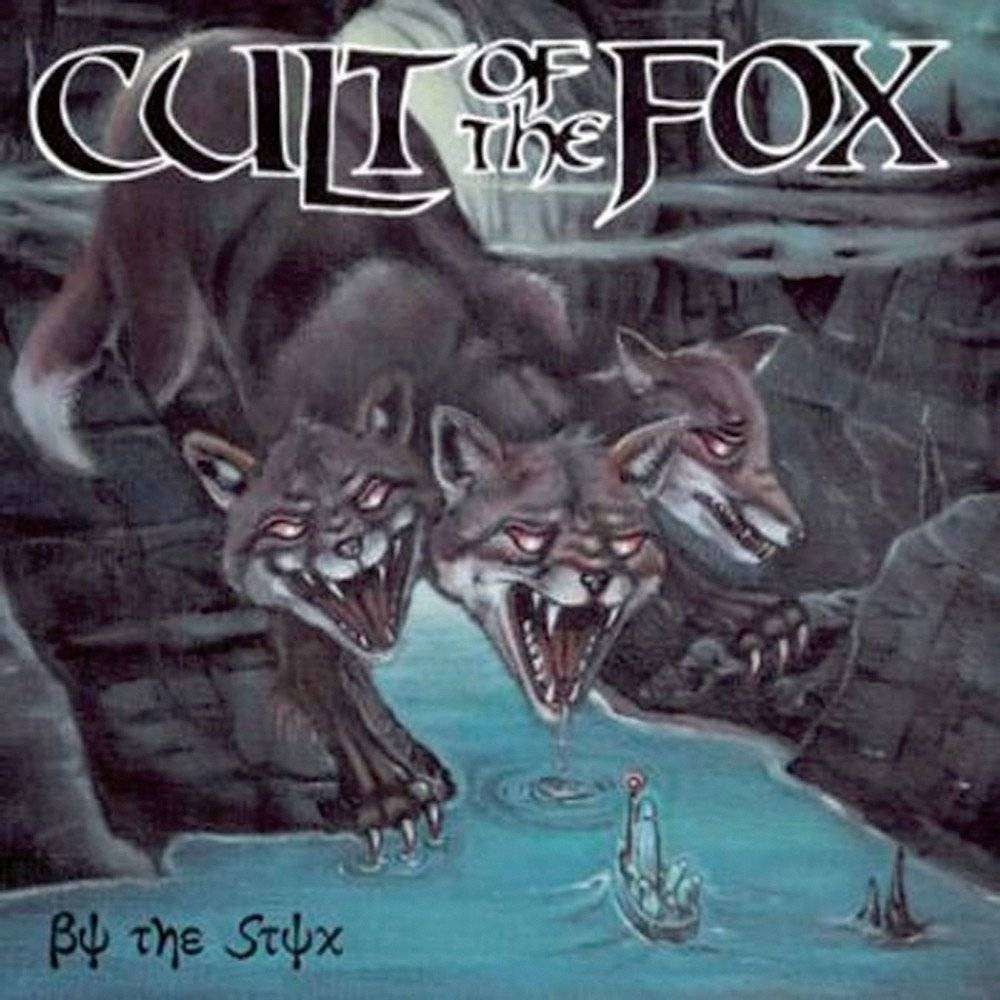 Cult Of The Fox - By The Styx (CD)