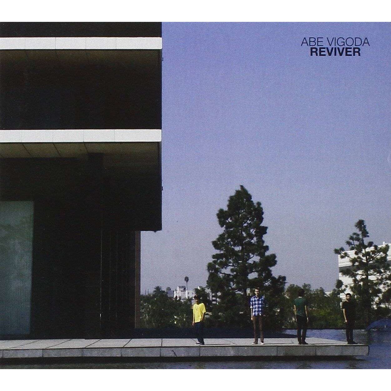 Abe Vigoda - Reviver (CD)