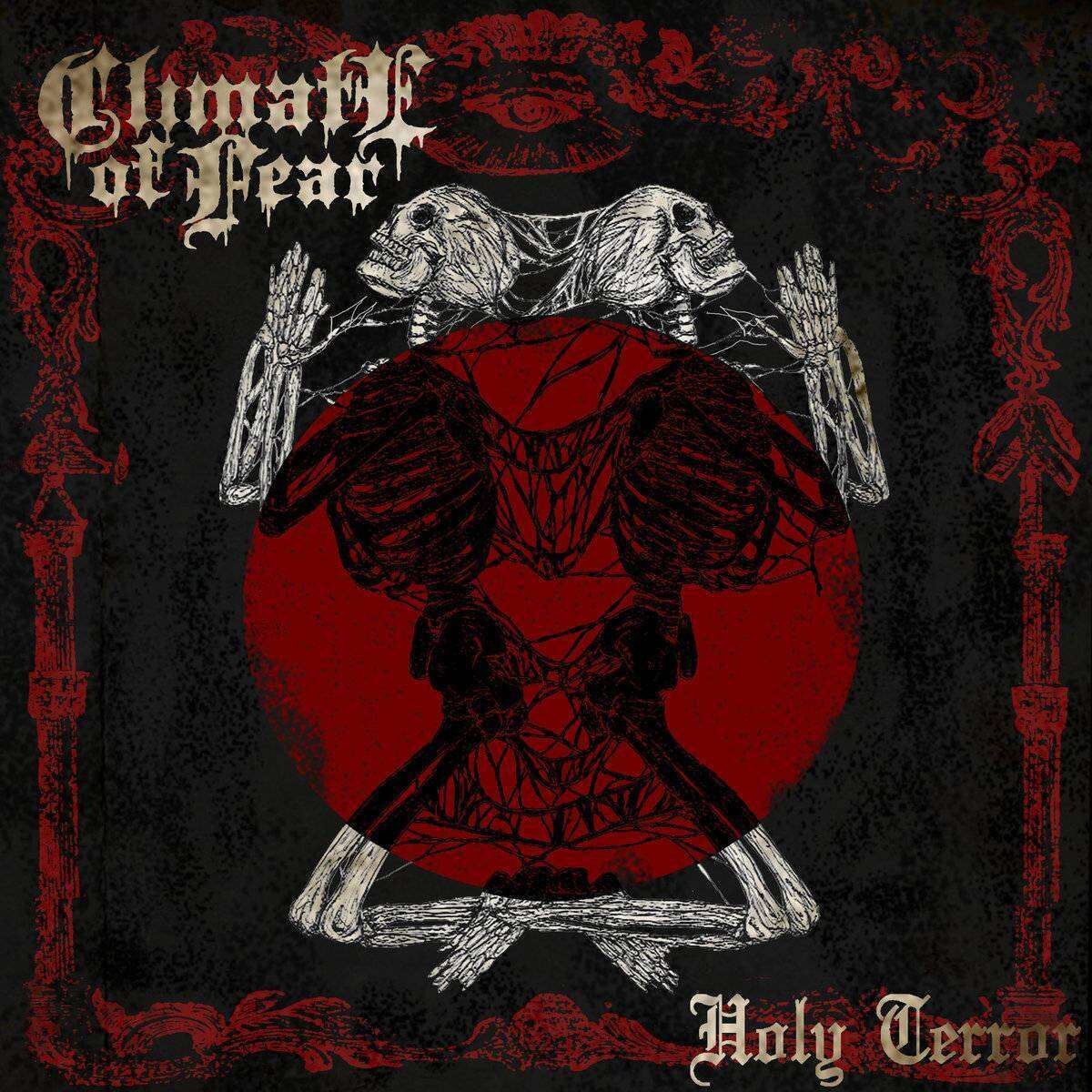 Climate Of Fear - Holy Terror -ep- (CD)