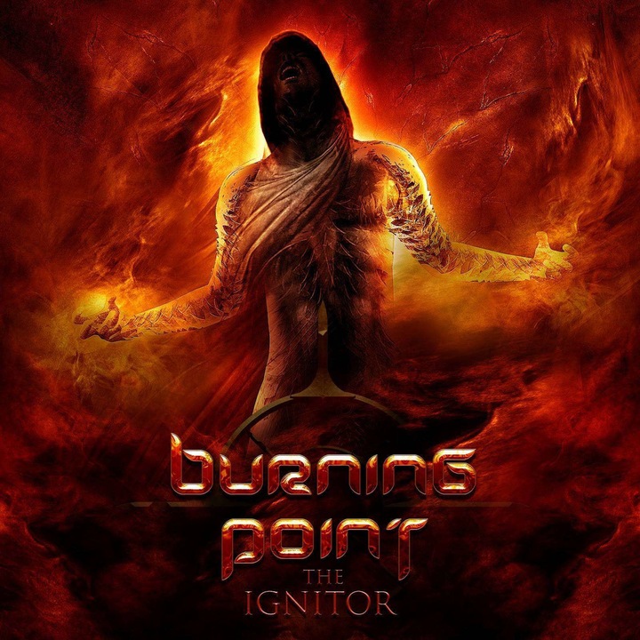 Burning Point - Ignitor -bonus Tr- (CD)