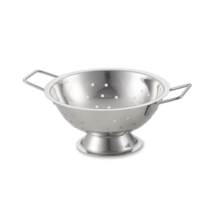 Миниатюрна цедка за закуски Hendi, 130 мм, неръждаема стомана