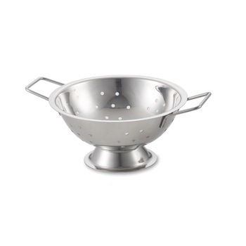 Strecuratoare miniaturala Hendi pentru snacks, otel inoxidabil 130 mm Strecuratoare miniaturala Hendi pentru snacks, otel inoxidabil 130 mm