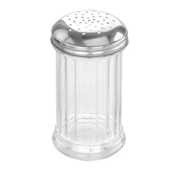 Dispenser Hendi pentru zahar pudra - set 6 bucati - 335 ml Dispenser Hendi pentru zahar pudra - set 6 bucati - 335 ml