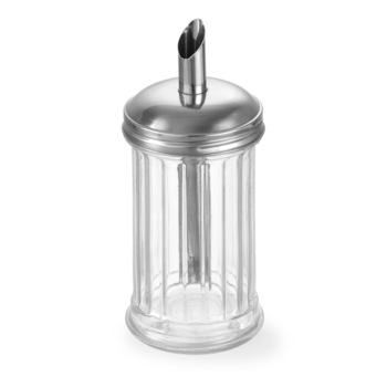 Set 6 x Dispenser pentru zahar - Hendi - 355 ml -75x180 mm Set 6 x Dispenser pentru zahar - Hendi - 355 ml -75x180 mm