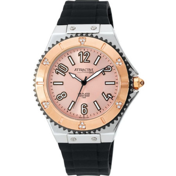 Q&Q ATTRACTIVE DA37J503Y női karóra