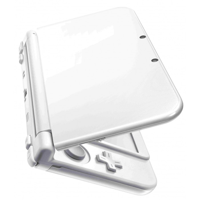 ３DS Consola Nintendo NEW 3DS XL Pearl White - eMAG.ro