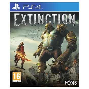 Joc Extinction Ps4 Joc Extinction Ps4