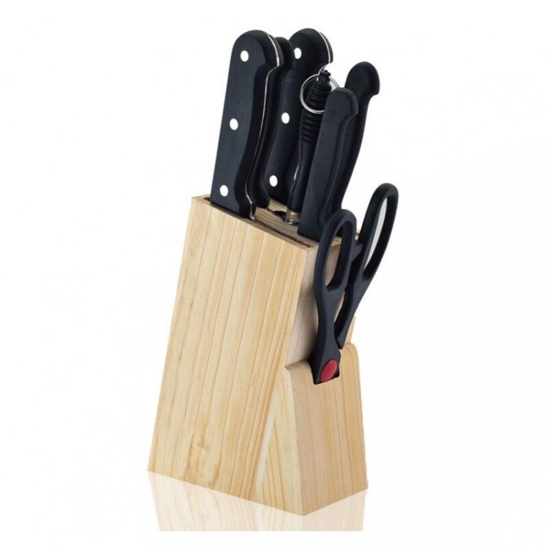 Set Cutite Ertone,Lama Otel Inoxidabil De Inalta Calitate