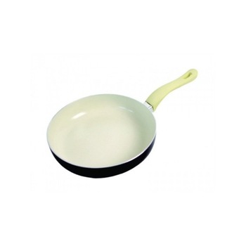 Tigaie ceramica Ertone, 30 CM, maner detasabil, ERT-MN 730, si Set 3 piese cutite inox Tigaie ceramica Ertone, 30 CM, maner detasabil, ERT-MN 730, si Set 3 piese cutite inox