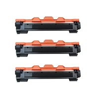 tn1030 set de 3 cartuse toner agt media compatibile cu tn1030xl extra large 50 toner 3 x 1500 pagini pentru brother hl 1110e hl 1112e hl 1210we mfc 1810e dcp 1510e dcp 1512e dcp 1610we imagen 8_0_
0