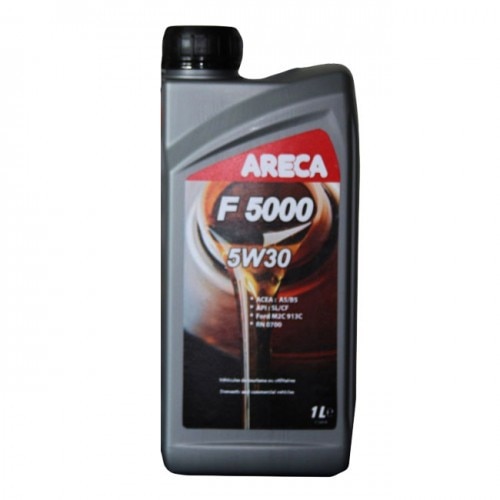 Ulei motor Areca F5000 5W30 1L