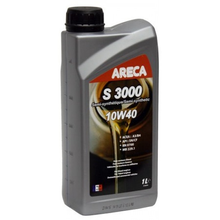 Ulei motor Areca S3000 10W40 1L - eMAG.ro