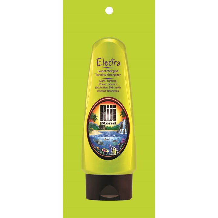 Barnulásgyorsító, Electra, Fiji Blend, tasak, 15 ml