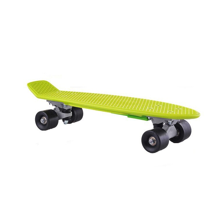 Penny Board Doloni pentru copii, verde