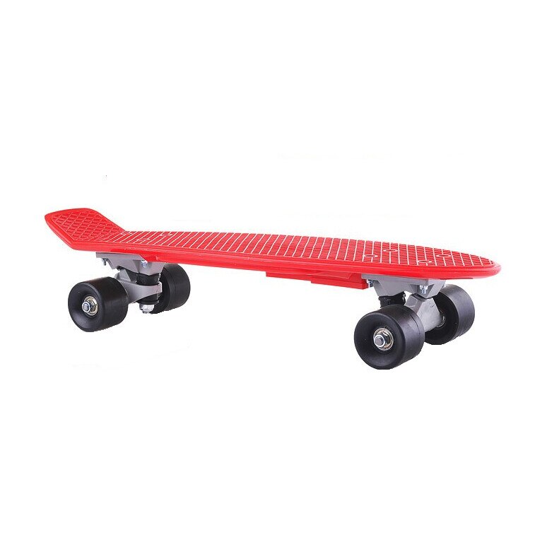 Penny Board Doloni pentru copii, rosu