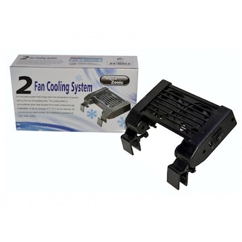 Cooler Aqua Zonic acvariu cu 2 unitati de ventilatie Cooler Aqua Zonic acvariu cu 2 unitati de ventilatie