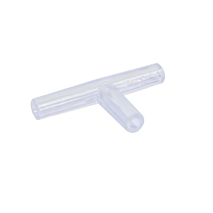 Teu aer acvariu transparent