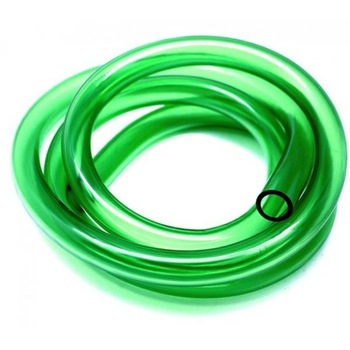 Furtun acvariu verde diametru 9 X 12mm per metru Furtun acvariu verde diametru 9 X 12mm per metru