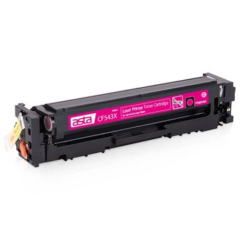 CF543X Cartus toner compatibil pentru HP Color Laserjet PRO M281FDW , HP Color Laserjet PRO M281FDN , HP Color Laserjet PRO M280NW , HP Color Laserjet PRO M254NW, HP Color Laserjet PRO M254DW , 2500 pagini, rosu CF543X Cartus toner compatibil pentru HP Color Laserjet PRO M281FDW , HP Color Laserjet PRO M281FDN , HP Color Laserjet PRO M280NW , HP Color Laserjet PRO M254NW, HP Color Laserjet PRO M254DW , 2500 pagini, rosu