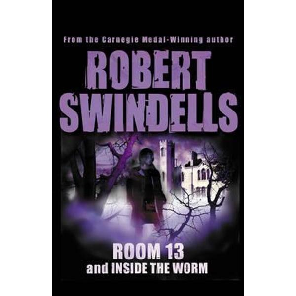Room 13 And Inside the Worm