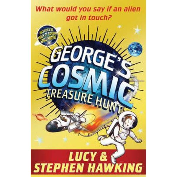 George's Cosmic Treasure Hunt