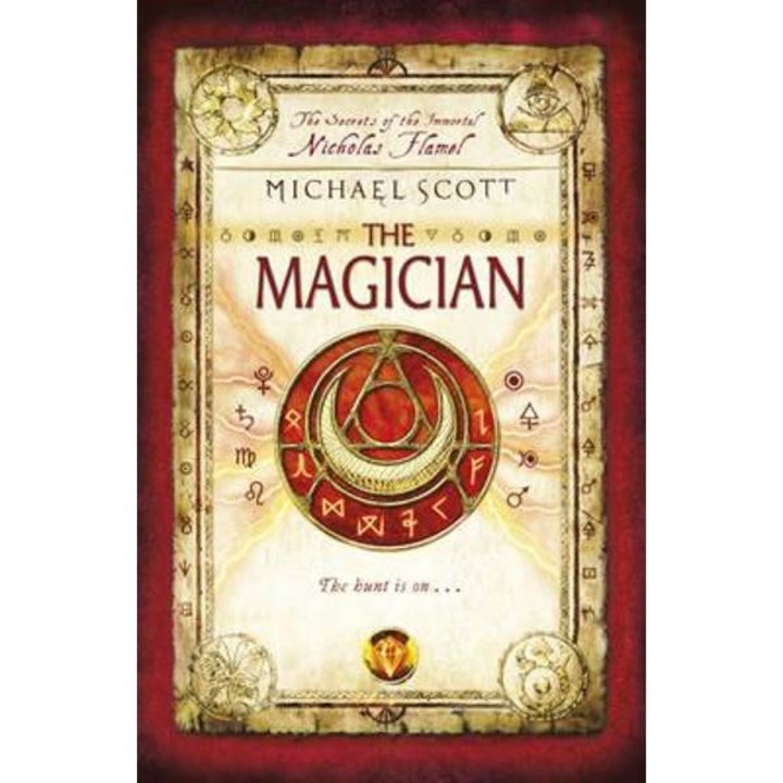 The Magician: Book 2 - Michael Scott
