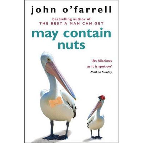 May Contain Nuts
