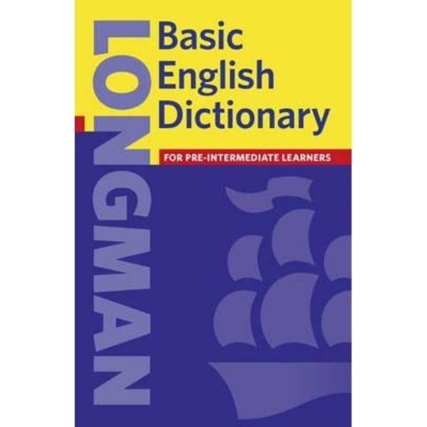 Basic English Dictionary