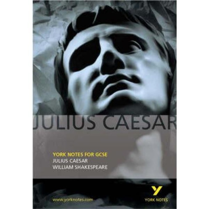 York Notes on Julius Caesar