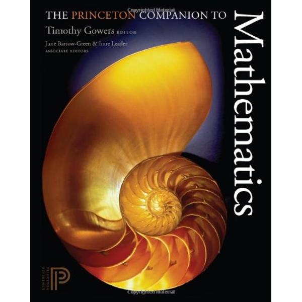Princeton Companion to Mathematics