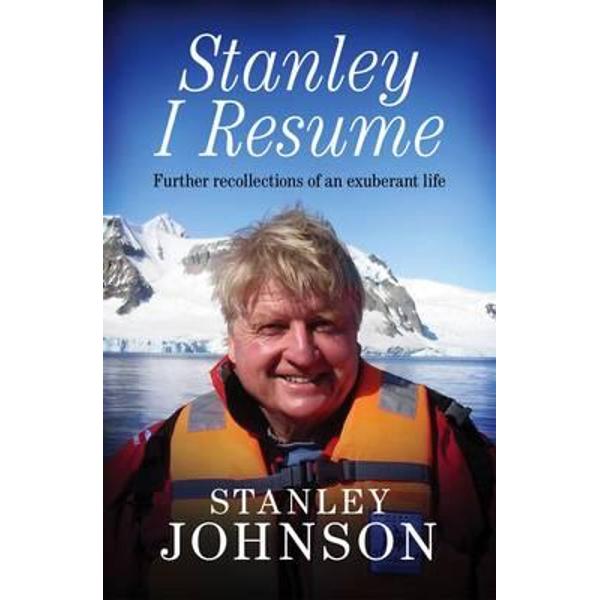 Stanley I Resume