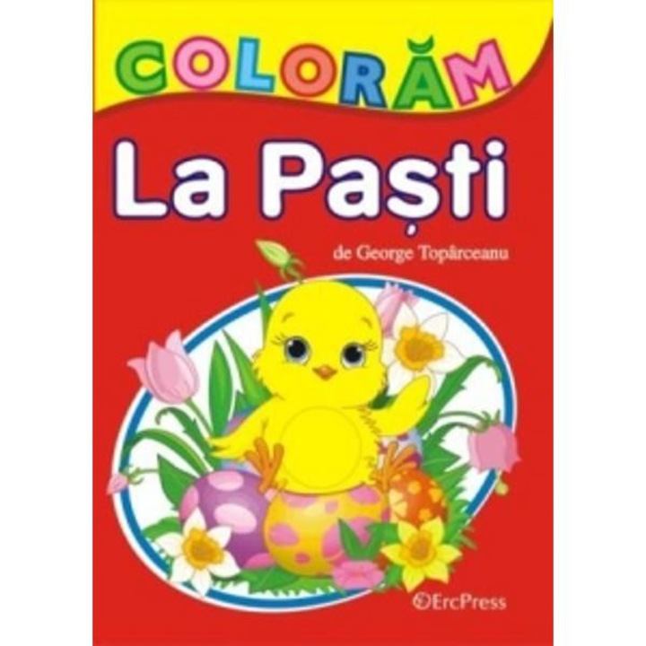 Coloram La Pasti - George Topraceanu
