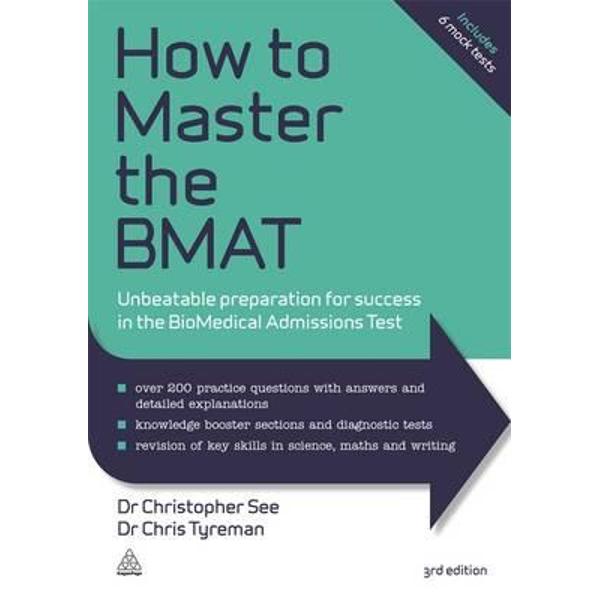 How to Master the BMAT