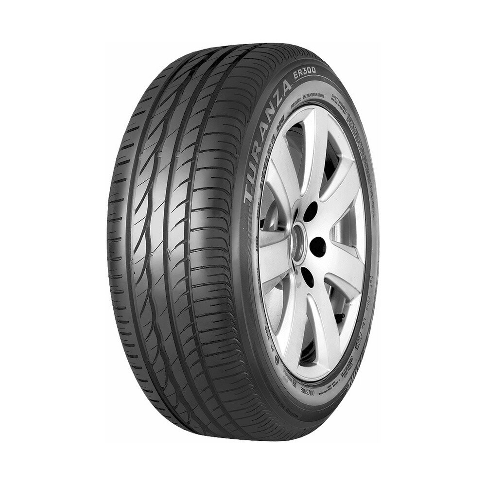 Anvelopa VARA Bridgestone TURANZA ER300 245/45 R17 99 Y