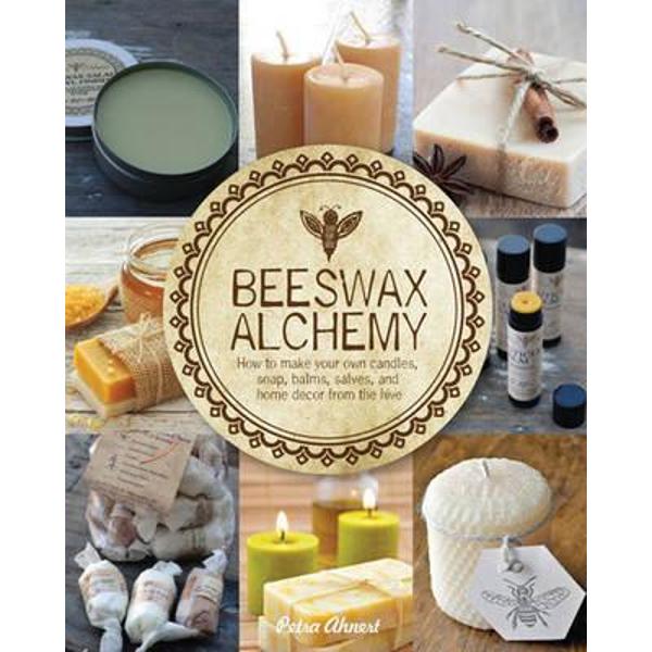 Beeswax Alchemy
