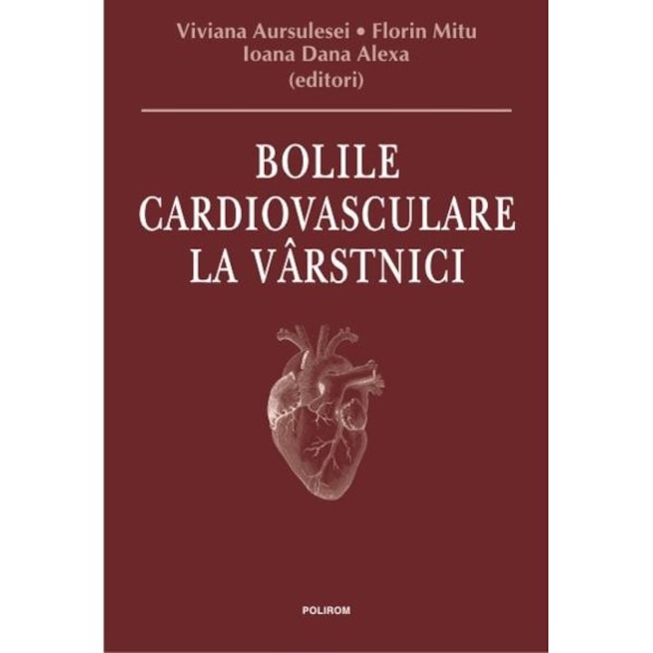 Bolile cardiovasculare la varstnici - Viviana A. F. Mitu, I laexa