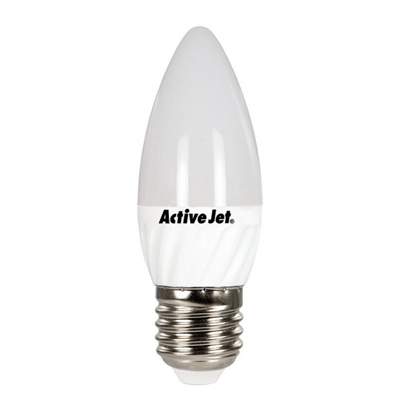 Bec LED Activejet E27 4W 30000 ore lumina rece