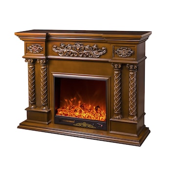 Semineu electric Montecarlo maro, Dimensiuni (IxLxA) 1260x1800x380 mm, Telecomanda, Efect 3D Semineu electric Montecarlo maro, Dimensiuni (IxLxA) 1260x1800x380 mm, Telecomanda, Efect 3D