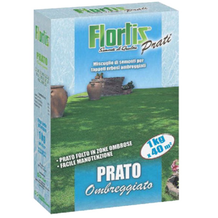 Seminte de gazon de Umbra, 1 kg