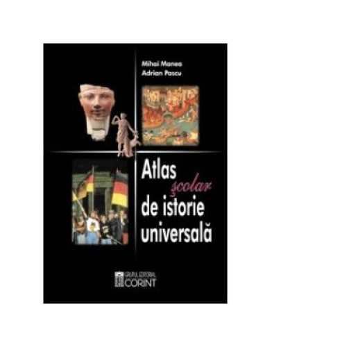 Atlas scolar de istorie universala